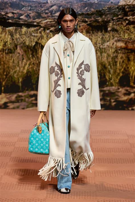 louis vuitton in vogue|louis vuitton fall 2024.